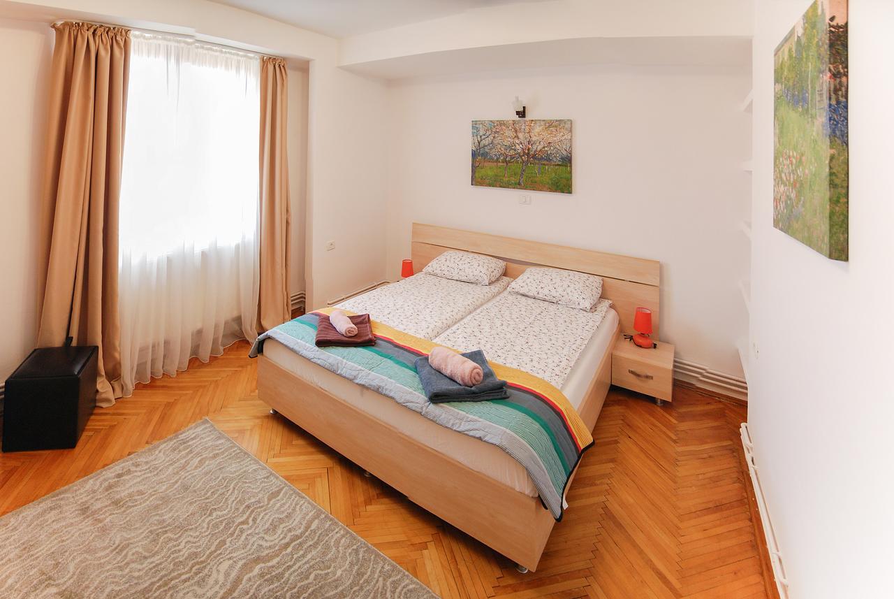Stay Inn Center Тимишоара Экстерьер фото